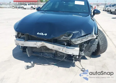 2022 Kia K5 Gt-Line from USA, damaged, VIN 5XXG64J25NG097898